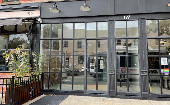 Pictures of Retail property located at 197 Franklin St, Brooklyn, NY 11222 for lease - image #1