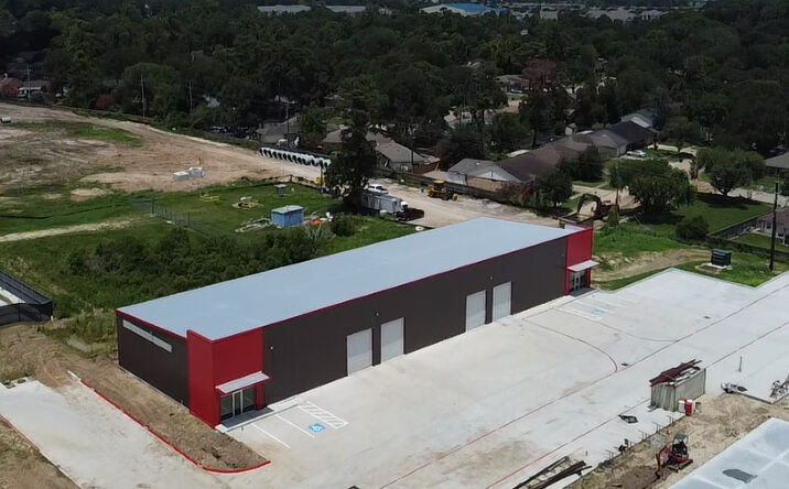 Pictures of Industrial property located at 0 North Freeway (Building 23), Houston, TX 77090 for lease - image #1