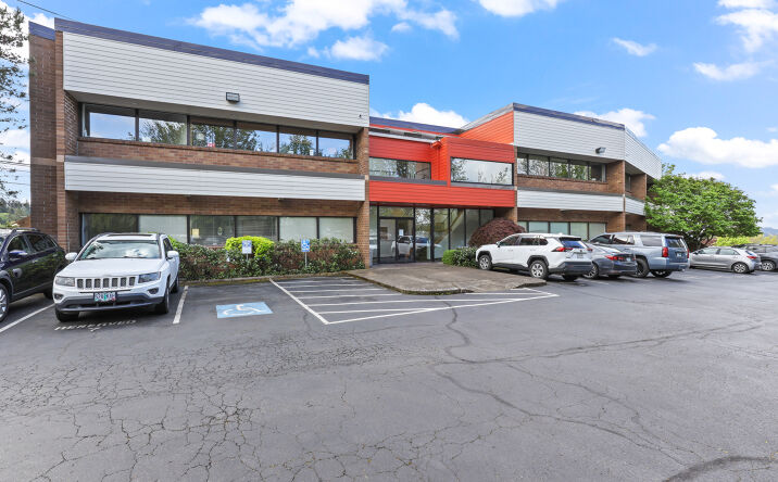 Pictures of Office property located at 11501 SW Pacific Hwy, Tigard, OR 97223 for lease - image #1