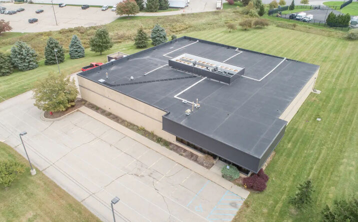 Pictures of Industrial property located at 4748 E Paris Ave SE, Grand Rapids, MI 49512 for lease - image #1
