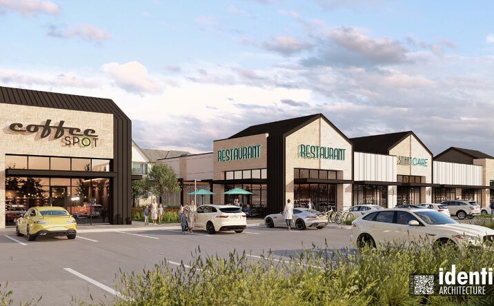 Pictures of Retail, Land property located at NEC of Texas Heritage Pkwy & Jordan Crossing BLVD, Fulshear, TX 77494 for lease - image #1