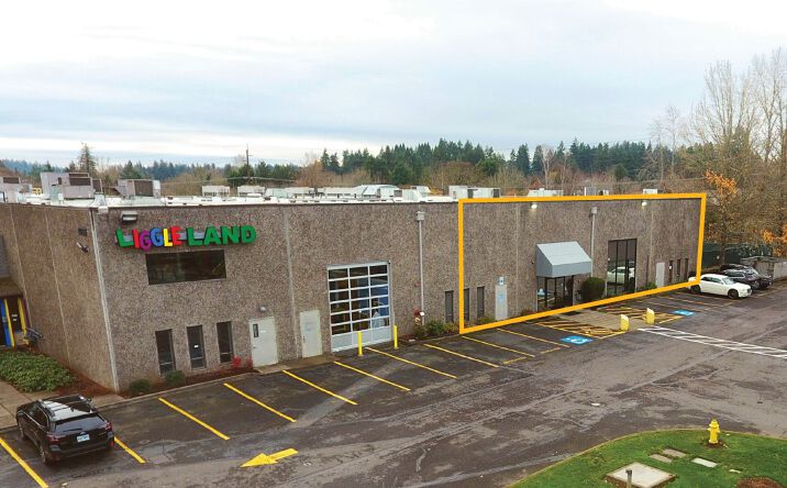 Pictures of Industrial property located at 10799 SW Cascade Ave, Portland, OR 97223 for lease - image #1