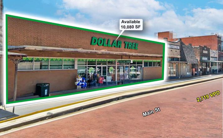 Pictures of Retail property located at 217 E Main St, Post, TX 79356 for lease - image #1