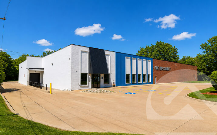 Pictures of Industrial property located at 6465 18 Mile Rd, Sterling Heights, MI 48314 for lease - image #1