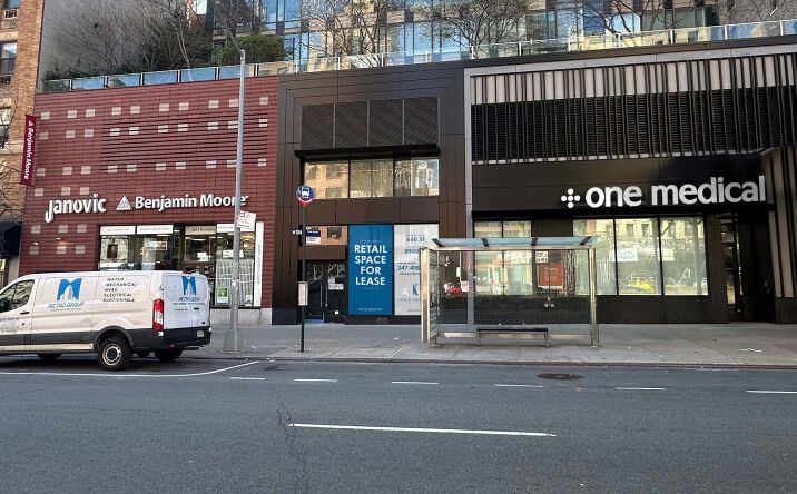 Pictures of Retail property located at 2625 Broadway, New York, NY 10025 for lease - image #1