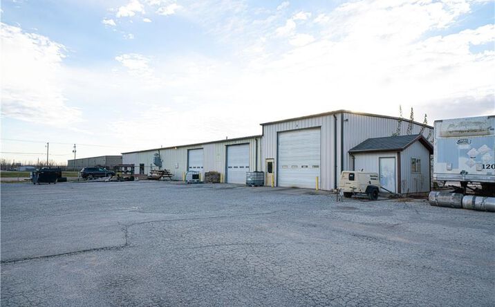 Pictures of Industrial property located at 1507 Roseport Rd, Elwood, KS 66024 for lease - image #1