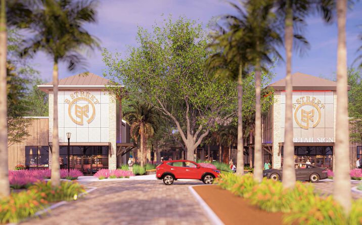 Pictures of Retail, Office, Restaurant property located at B Street Curry Preserve Dr, Babcock Ranch, FL 33982 for lease - image #1