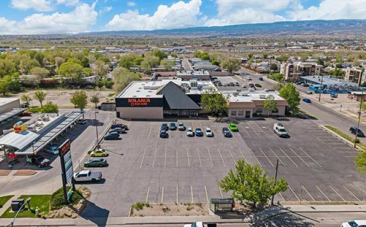 Pictures of Retail, Office property located at 2829 North Ave, Grand Junction, CO 81501 for lease - image #1