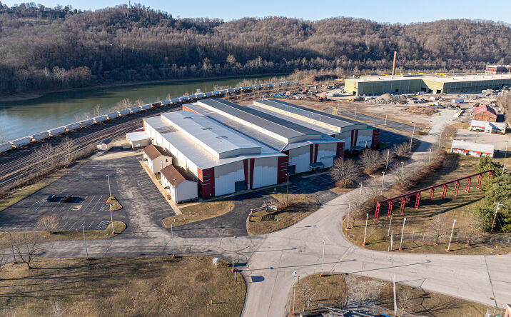 Pictures of Industrial property located at 200 Riverview Dr, Monessen, PA 15062 for lease - image #1