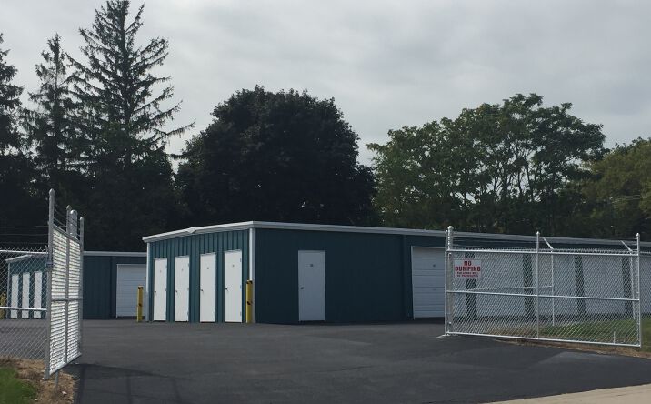 Pictures of Industrial property located at 3505 Lakeshore Dr, St Joseph, MI 49085 for lease - image #1