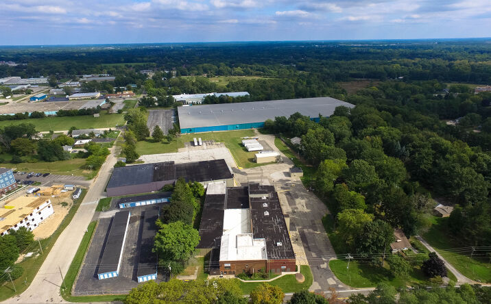 Pictures of Industrial property located at 3515 Lakeshore Dr, St Joseph, MI 49085 for lease - image #1