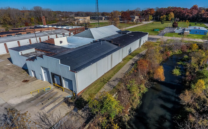 Pictures of Industrial property located at 331 Miller, Benton Harbor, MI 49022 for lease - image #1