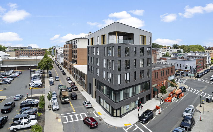 Pictures of Retail, Office, Special Purpose property located at 40 William Kelly Square East Boston, MA 02128, Boston, US 02128 for lease - image #1