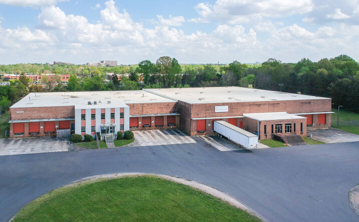 Pictures of Industrial property located at 10309 Rodney St, Pineville, NC 28134 for lease - image #1