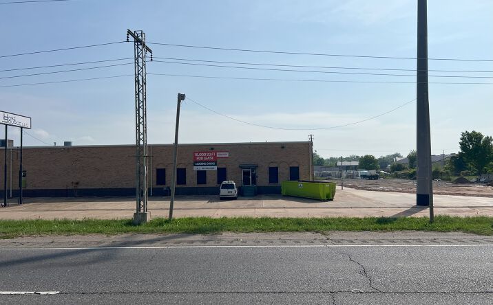 Pictures of Industrial property located at 1814 N Market St, Shreveport, LA 71107 for lease - image #1