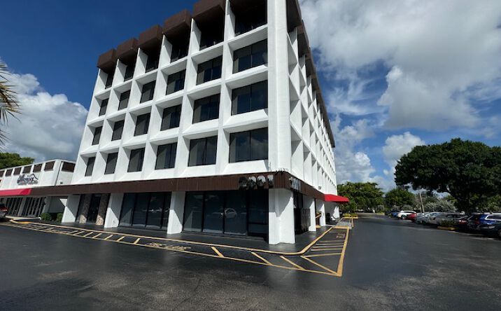 Pictures of Office property located at 2001 Palm Beach Lakes Blvd, West Palm Beach, FL 33409 for lease - image #1