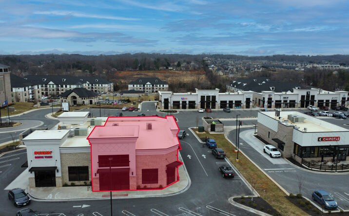 Pictures of Retail, Office property located at 7916 Timberlake Rd, Lynchburg, VA 24502 for lease - image #1