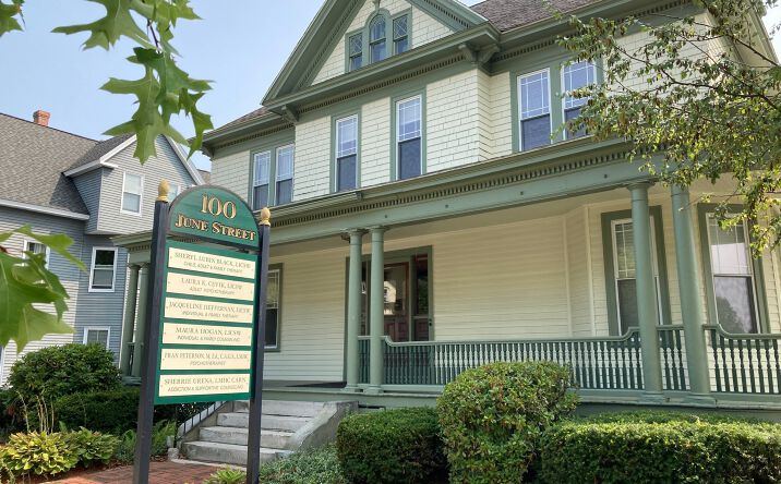 Pictures of Office property located at 100 June St, Worcester, MA 01602 for lease - image #1