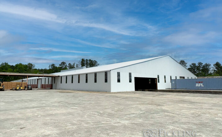 Pictures of Industrial property located at 1000 Barrows Ferry Rd NE, Milledgeville, GA 31061 for lease - image #1