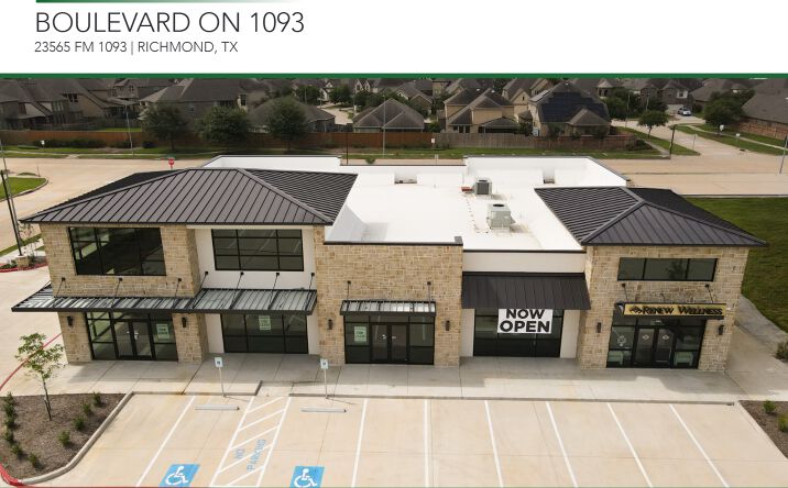 Pictures of Retail property located at 23565 FM 1093, Richmond, TX 77406 for lease - image #1