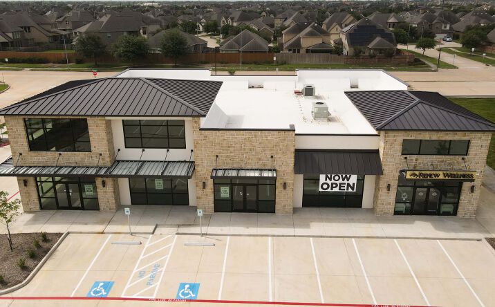 Pictures of Retail property located at 23565 FM 1093, Richmond, TX 77406 for lease - image #1