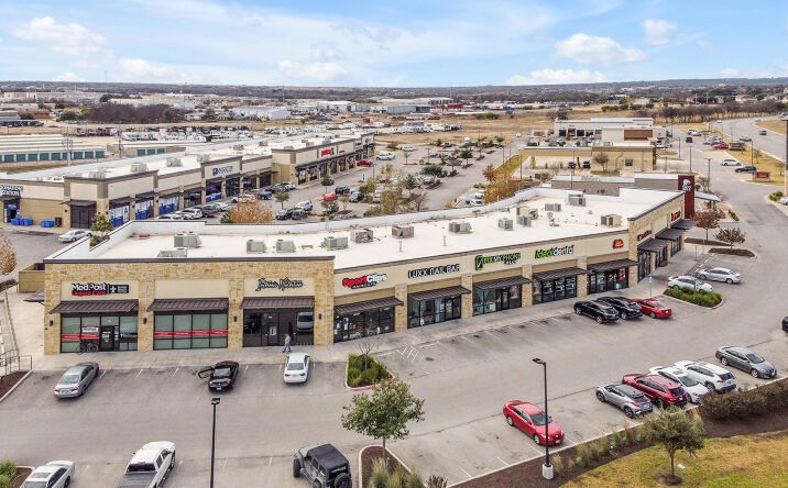 Pictures of Retail property located at 513 Cibolo Valley Dr, Cibolo, TX 78108 for lease - image #1