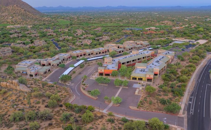 Pictures of Retail, Office property located at 10045 E Dynamite Blvd, Scottsdale, AZ 85262 for lease - image #1