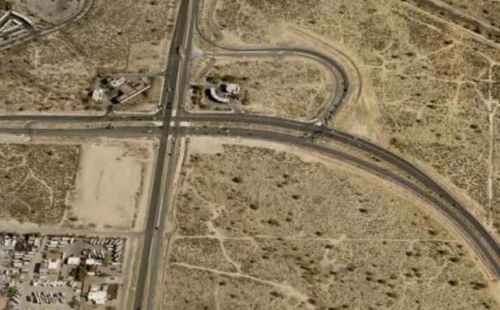 Pictures of Land, Restaurant, Industrial property located at 6215 SEC of Kolb Rd & Valencia Rd, Tucson, AZ 85756 for lease - image #1