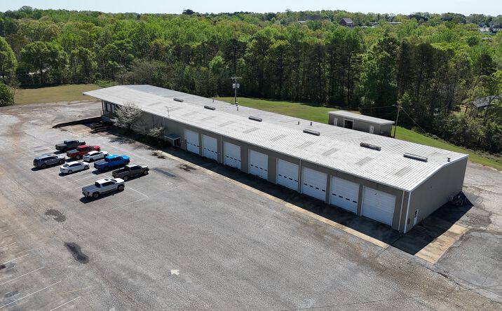 Pictures of Industrial property located at 4613 Dairy Dr, Greenville, SC 29607 for lease - image #1