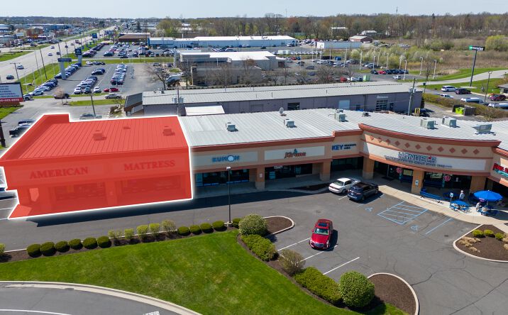 Pictures of Retail, Office property located at 4916 Illinois Rd, Fort Wayne, IN 46804 for lease - image #1