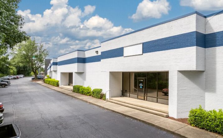 Pictures of Industrial property located at 2171 Kingston Ct, Marietta, GA 30067 for lease - image #1