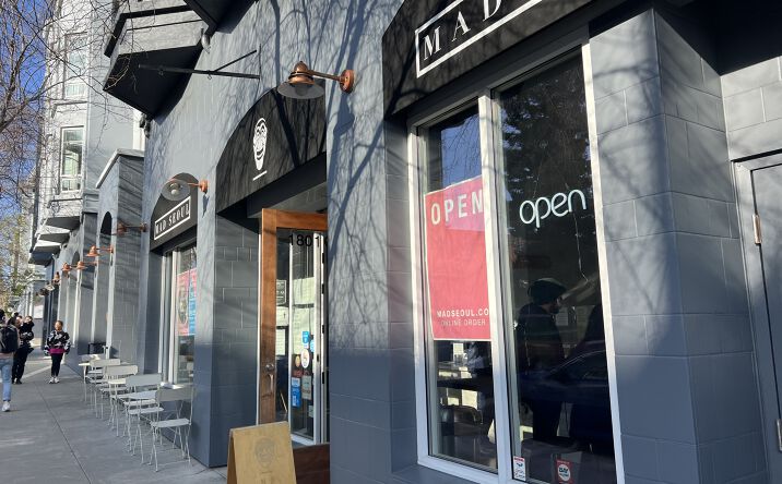 Pictures of Retail, Restaurant property located at 1801 Shattuck Ave., Berkeley, CA 94709 for sales - image #1