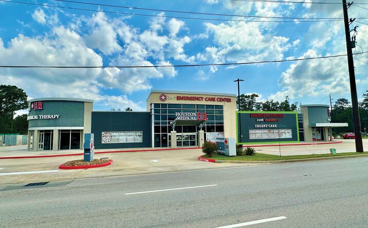Pictures of Retail, Office, Special Purpose property located at 2306 Rayford Rd, Spring, TX 77386 for lease - image #1