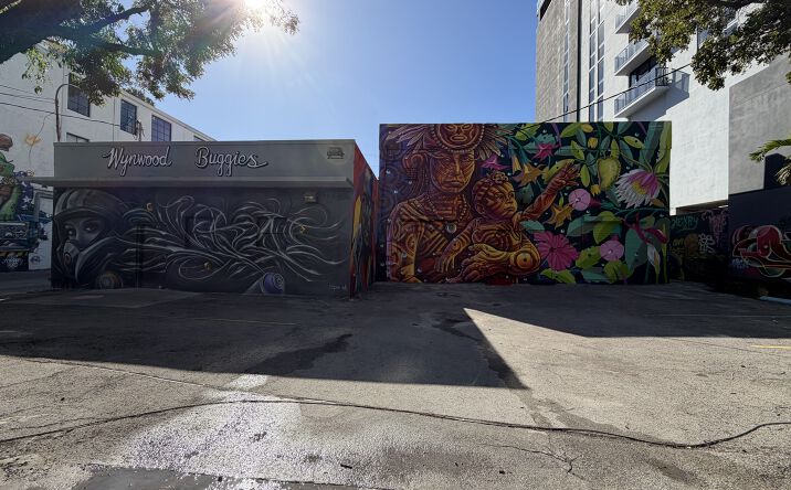 Pictures of Retail, Office, Industrial property located at 128-138 NW 25th St, Miami, FL 33127 for lease - image #1