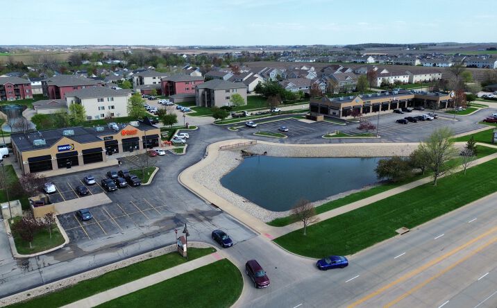 Pictures of Retail property located at 5761 C St SW, Cedar Rapids, IA 52404 for lease - image #1