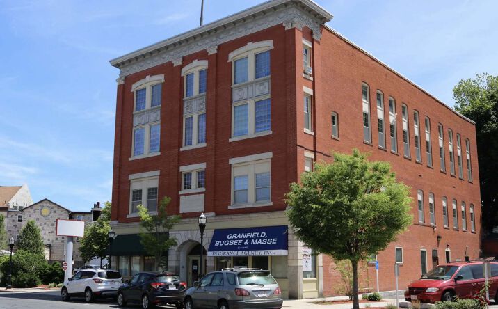 Pictures of Office property located at 35 Center St, Chicopee, MA 01013 for lease - image #1