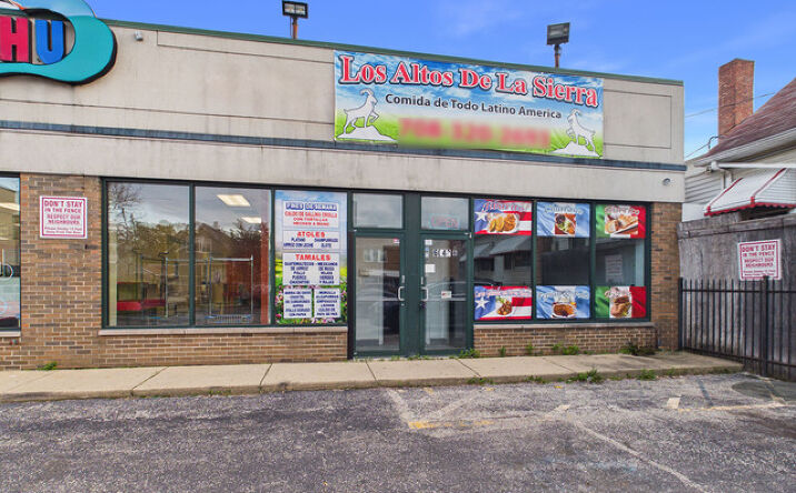 Pictures of Restaurant property located at 6047 West Addison Street, Chicago, IL 60634 for lease - image #1