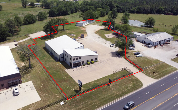 Pictures of Office, Industrial property located at 14661 State Hwy 155, Tyler, TX 75703 for lease - image #1