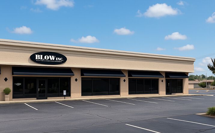 Pictures of Retail, Office property located at 1616 Battleground Ave, Greensboro, NC 27408 for lease - image #1