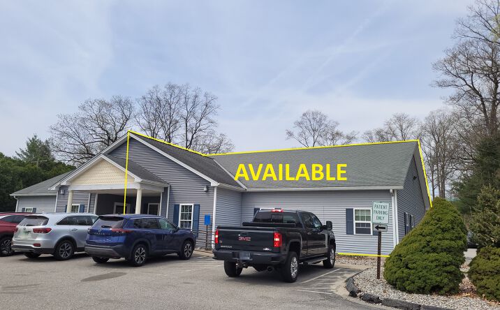 Pictures of Office property located at 162 Mansfield Ave, Windham, CT 06226 for lease - image #1