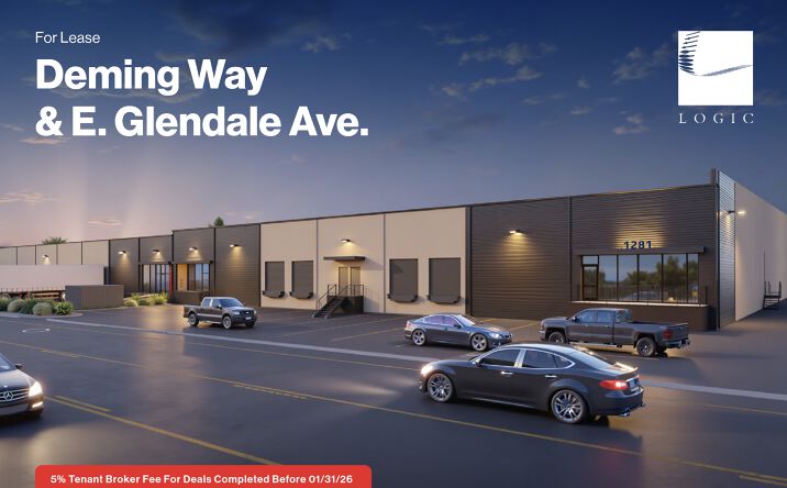 Pictures of Industrial property located at 831 Deming Way, Sparks, NV 89431 for lease - image #1