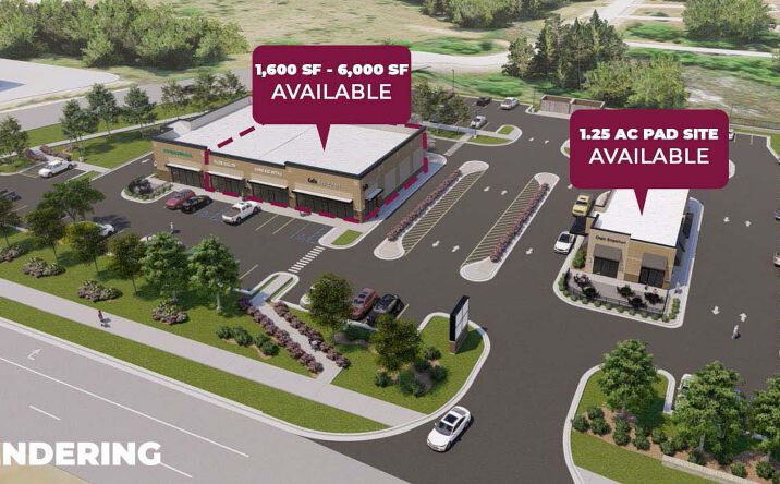 Pictures of Retail property located at 6350 Highland Rd, White Lake, MI 48383 for lease - image #1
