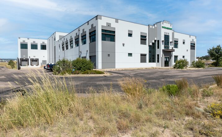 Pictures of Industrial property located at 10035 Federal Dr, Colorado Springs, CO 80908 for lease - image #1