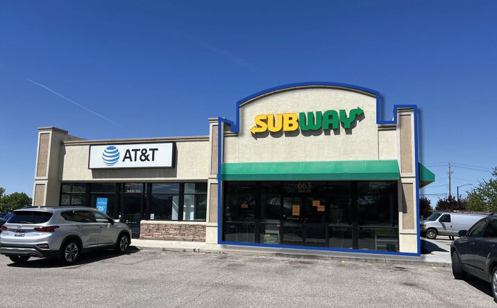 Pictures of Retail, Restaurant property located at 663 South Main Street, Meridian, ID 83642 for lease - image #1