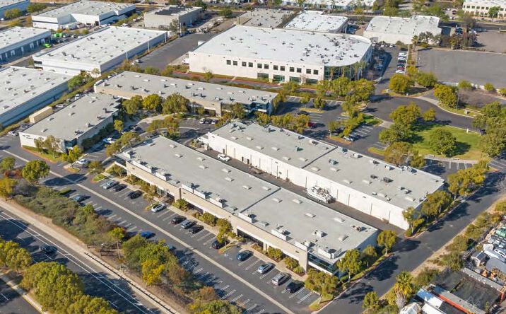 Pictures of Industrial property located at 12625, 12635, 12655 & 12675 Danielson Ct, Poway, CA 92064 for lease - image #1