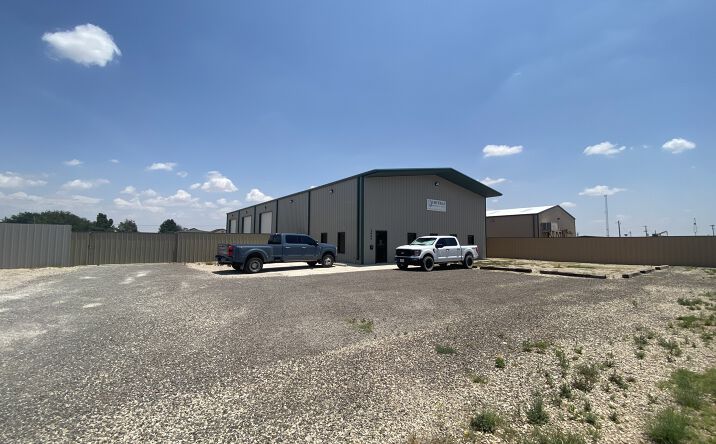 Pictures of Industrial property located at 2444 FM 1936, Odessa, TX 79763 for lease - image #1