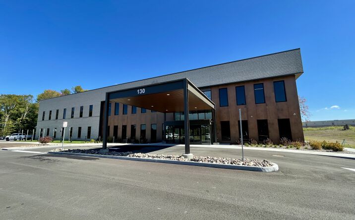 Pictures of Office property located at 130 Canal Landing Blvd, Rochester, NY 14626 for lease - image #1