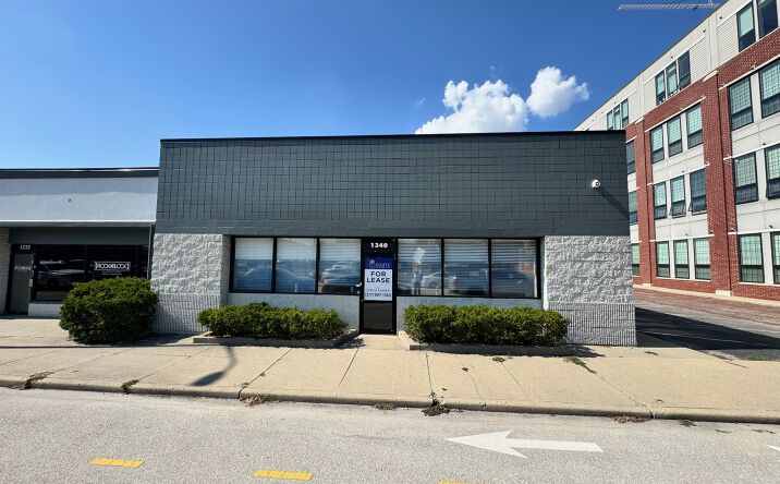 Pictures of Retail, Industrial, Special Purpose property located at 1340 N Illinois St, Indianapolis, IN 46202 for lease - image #1
