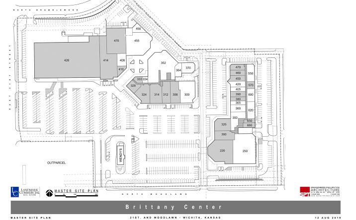 Pictures of Retail property located at 2020 N Woodlawn Blvd, Wichita, KS 67208 for lease - image #1