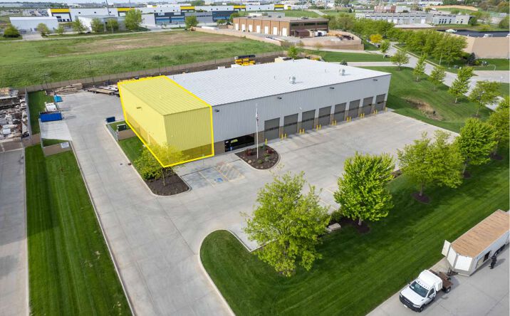 Pictures of Industrial property located at 13305 Portal Dr, Omaha, NE 68138 for sales - image #1